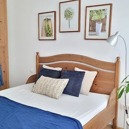 Cozy 2 Room Apartment In The Heart Of Buda * Budapešť