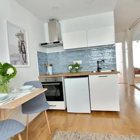 Apartment Cozy 2 Room Apartment In The Heart Of Buda Budapest